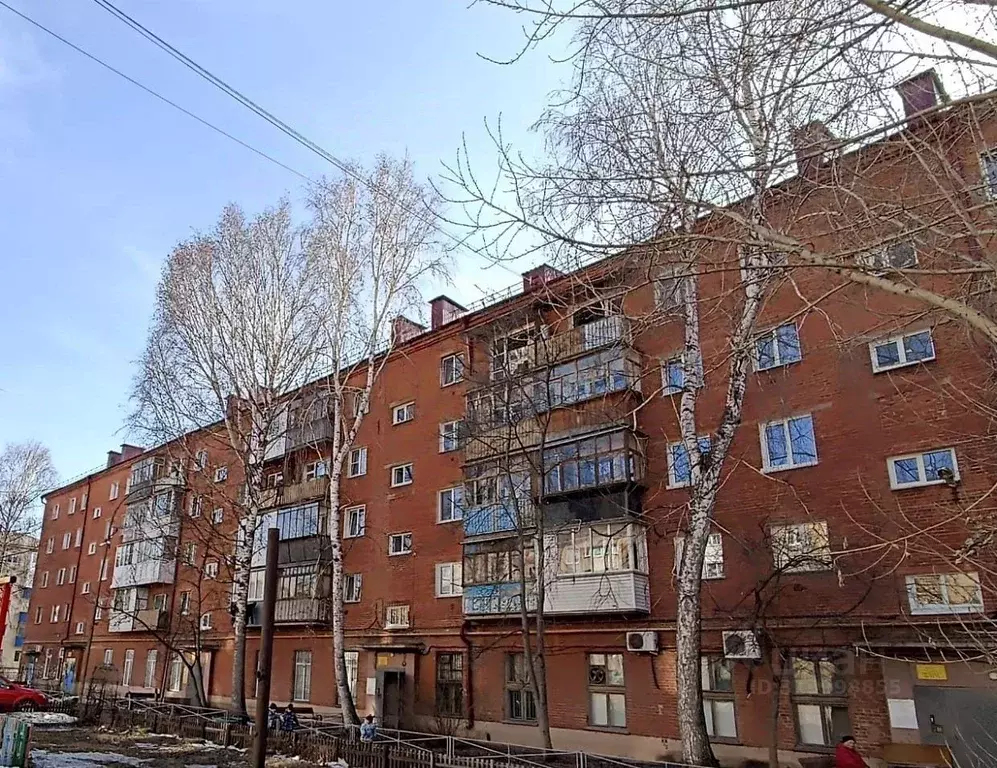 4-к кв. Омская область, Омск Заозерный мкр, ул. Светлая, 1 (61.0 м) - Фото 0