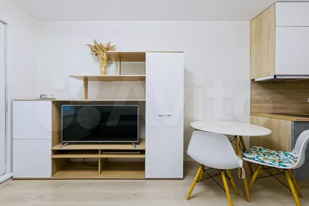 Квартира-студия, 19,5 м, 9/25 эт. - Фото 0