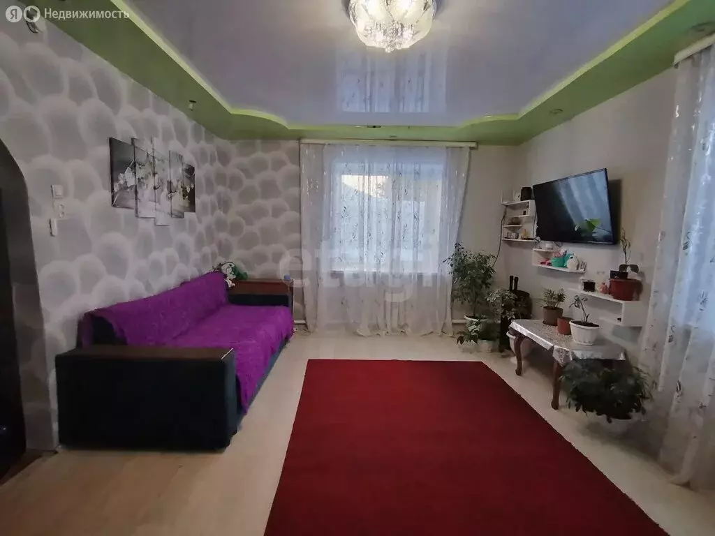 Дом в село Поломошное, улица 70 лет Октября (62.3 м) - Фото 1