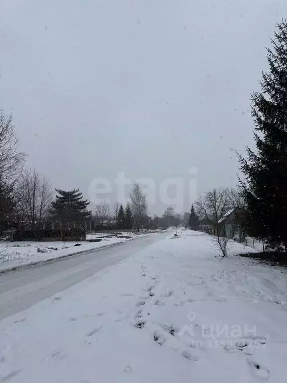 Участок в Тульская область, Тула городской округ, д. Погромное 61 ... - Фото 1