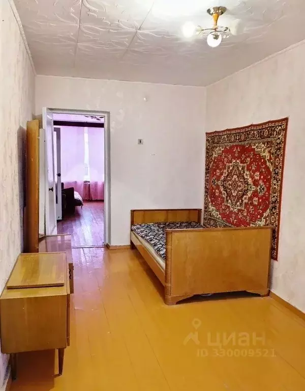 2-к кв. Ленинградская область, Сланцы Спортивная ул., 19 (45.0 м) - Фото 2