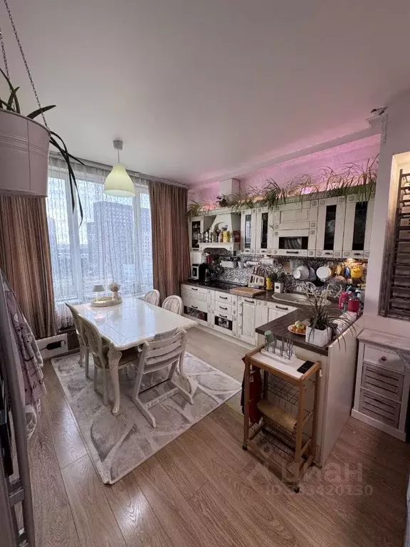 3-к кв. Москва Кочновский проезд, 4к1 (94.5 м) - Фото 1