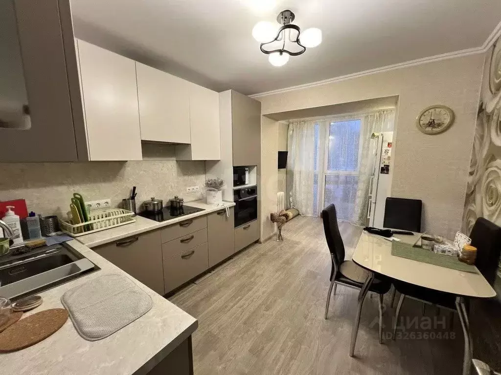 1-к кв. Башкортостан, Уфа ул. 8 Марта, 32/1 (54.5 м) - Фото 1