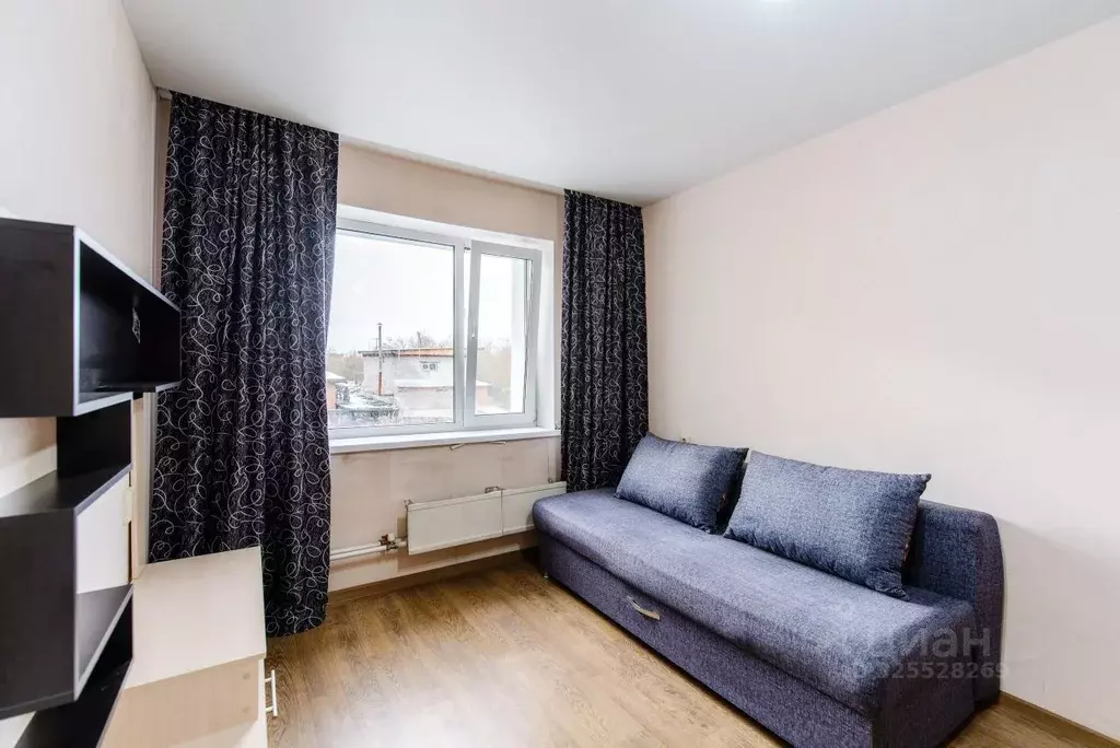 Студия Томская область, Томск Черемошники мкр, ул. Блок-Пост, 3Б (18.0 ... - Фото 2