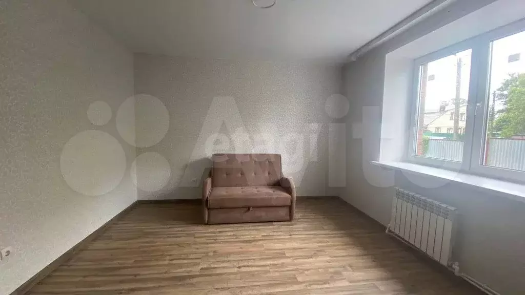 1-к. квартира, 37 м, 1/3 эт. - Фото 1