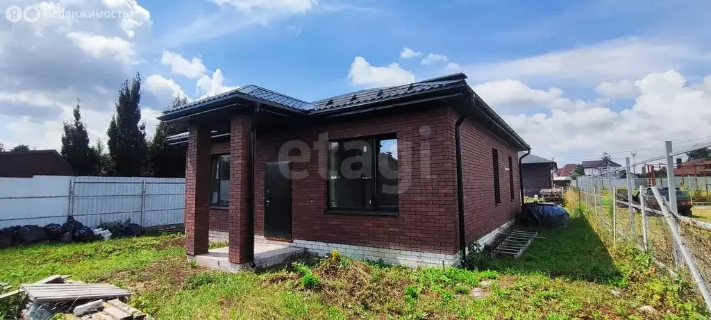 Дом в Рамонский район, Айдаровское сельское поселение, НСТ Дубрава ... - Фото 1