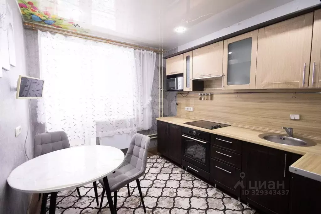 2-к кв. Иркутская область, Иркутск ул. Баумана, 231/4 (61.3 м) - Фото 1