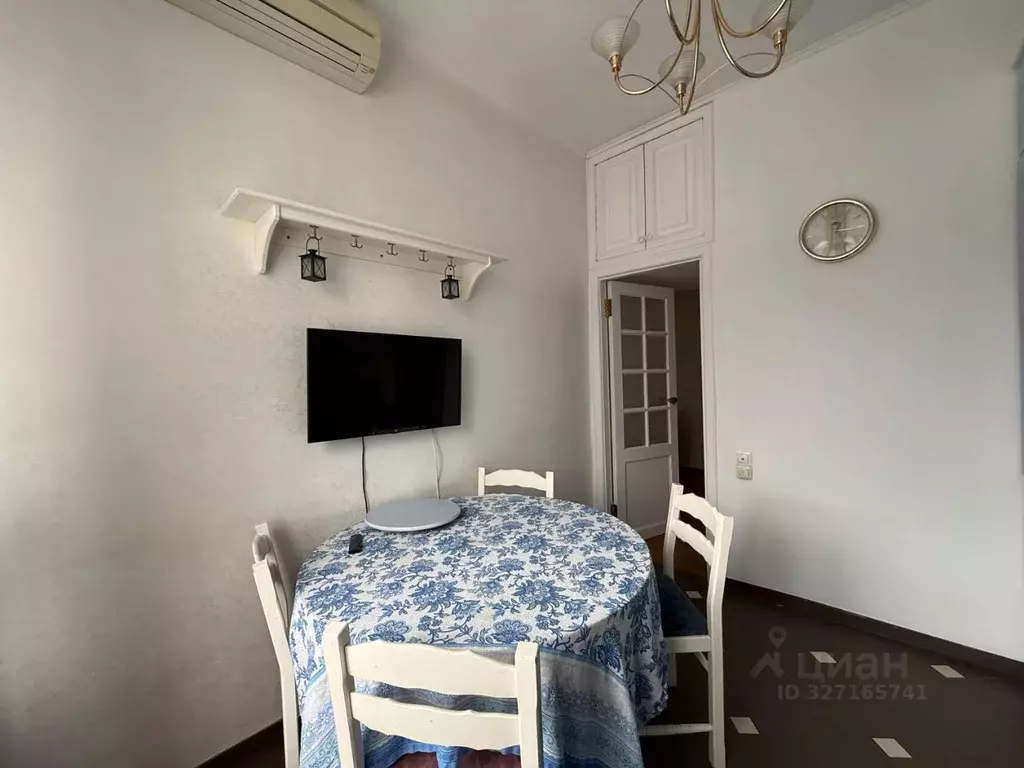 3-к кв. Москва Ломоносовский просп., 4К2 (82.0 м) - Фото 2