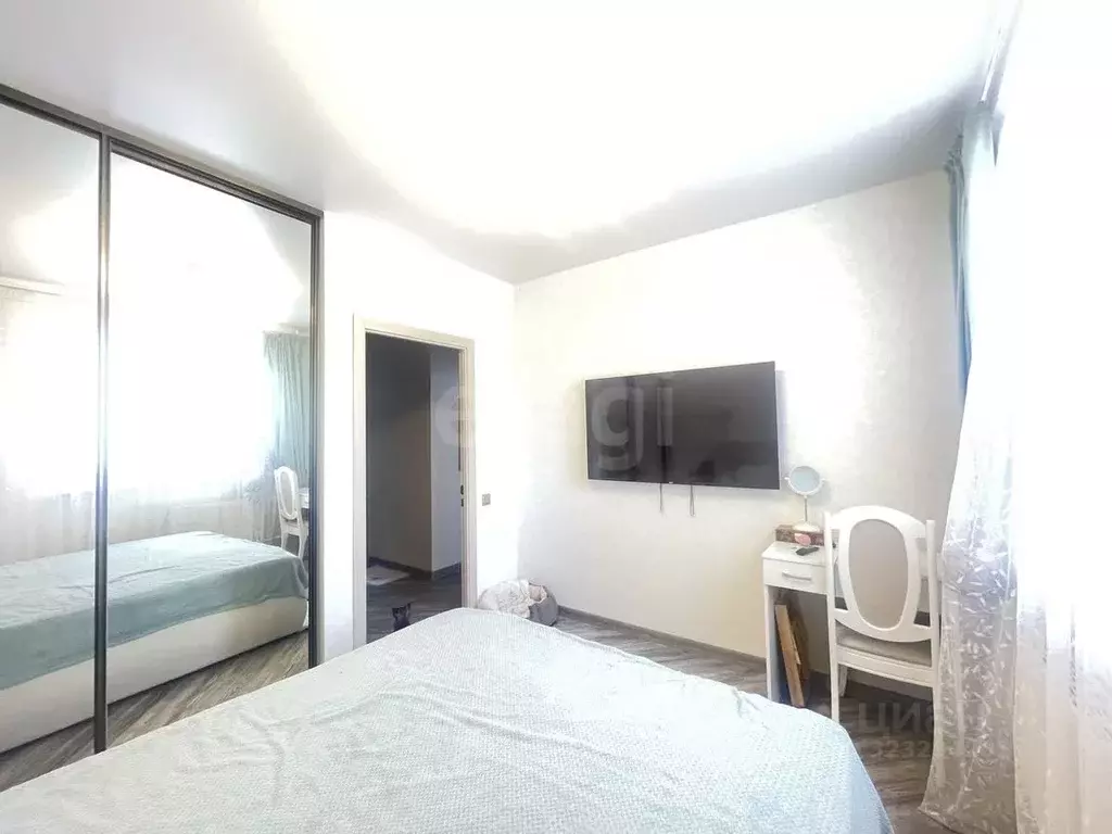 3-к кв. Ульяновская область, Ульяновск ул. Ульяны Громовой, 5А (80.6 ... - Фото 1