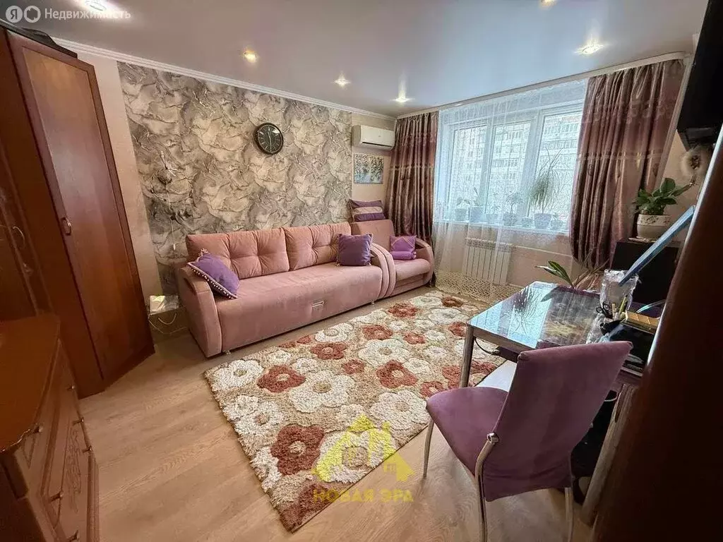 1-комнатная квартира: Оренбург, проспект Дзержинского, 39 (30.1 м) - Фото 1