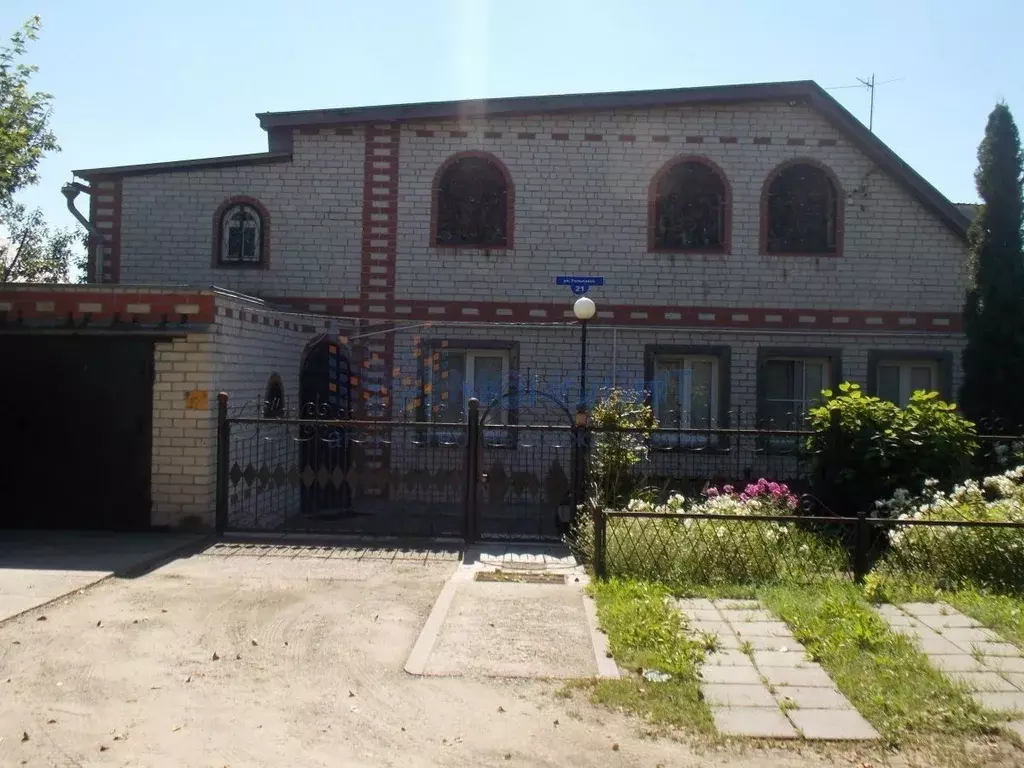 Дом в Нижегородская область, Нижний Новгород Рельсовая ул., 21 (175 м) - Фото 1