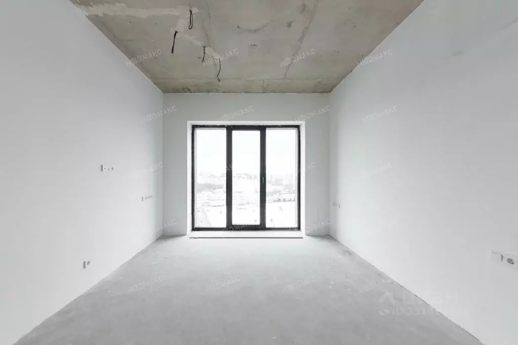 Студия Санкт-Петербург наб. Макарова, 58с2 (29.6 м) - Фото 2