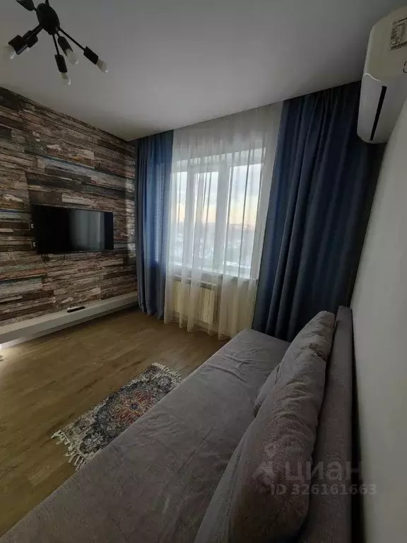 Студия Самарская область, Самара ул. Мичурина, 149 (42.0 м) - Фото 2