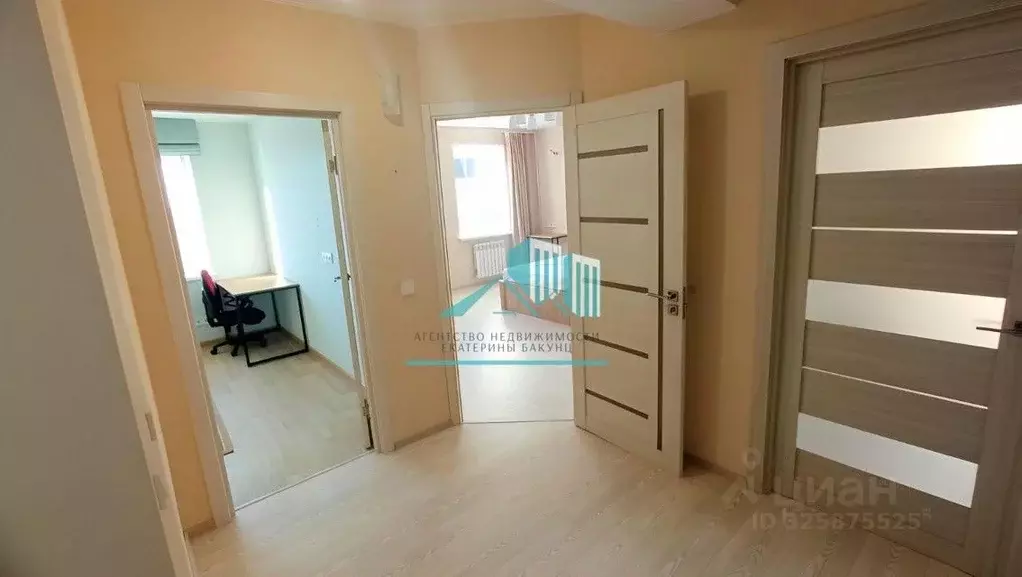 2-к кв. Калужская область, Калуга ул. Хорошая, 7 (68.0 м) - Фото 1