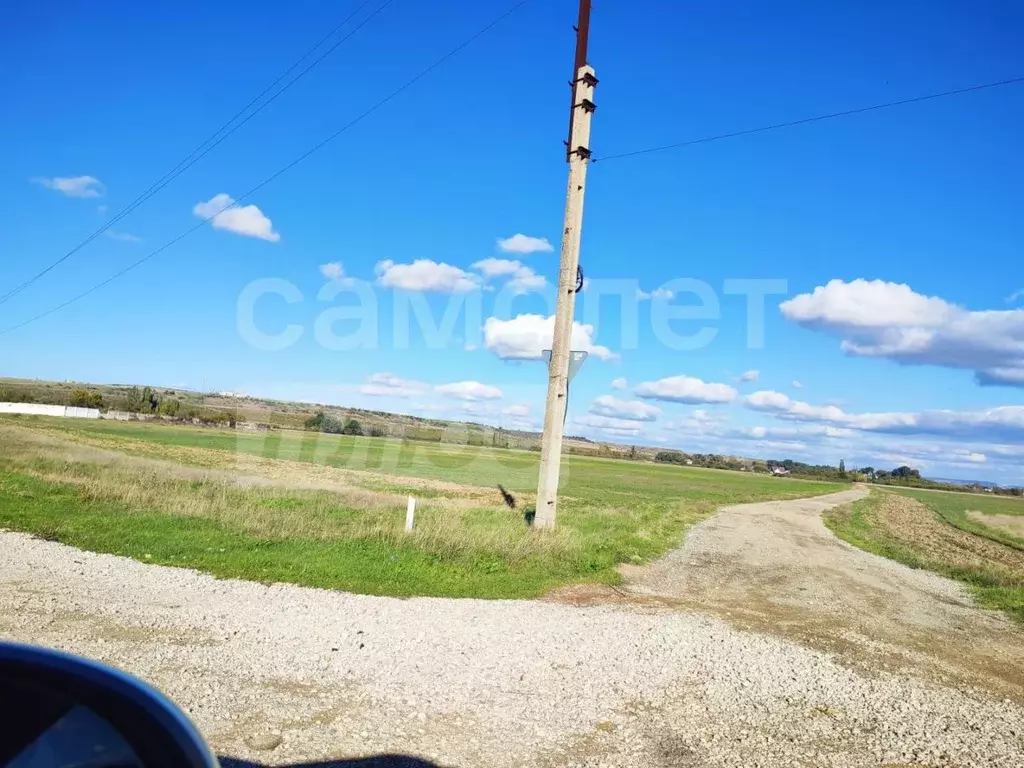 Участок в Севастополь с. Полюшко,  (6.0 сот.) - Фото 2