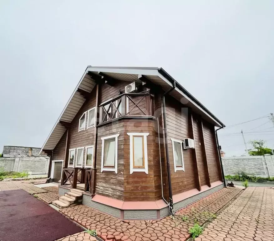 Дом в Приморский край, Артем ул. Герцена, 26 (146 м) - Фото 0