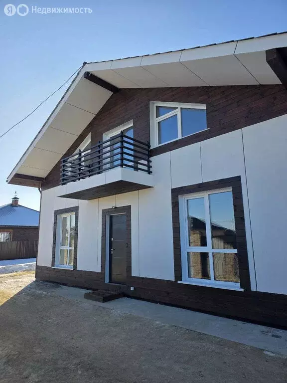 Дом в село Чигири, Песчаная улица, 27 (160 м) - Фото 2