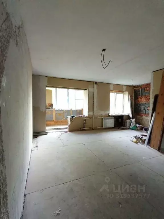 3-к кв. Челябинская область, Челябинск ул. Бажова, 34 (55.0 м) - Фото 1