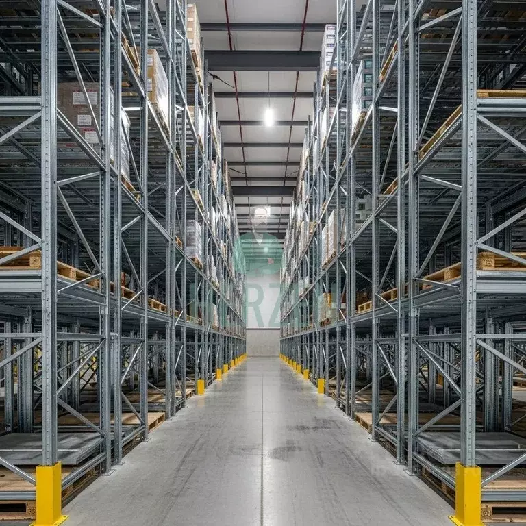 Склад в Московская область, Сергиево-Посадский городской округ, с. ... - Фото 2