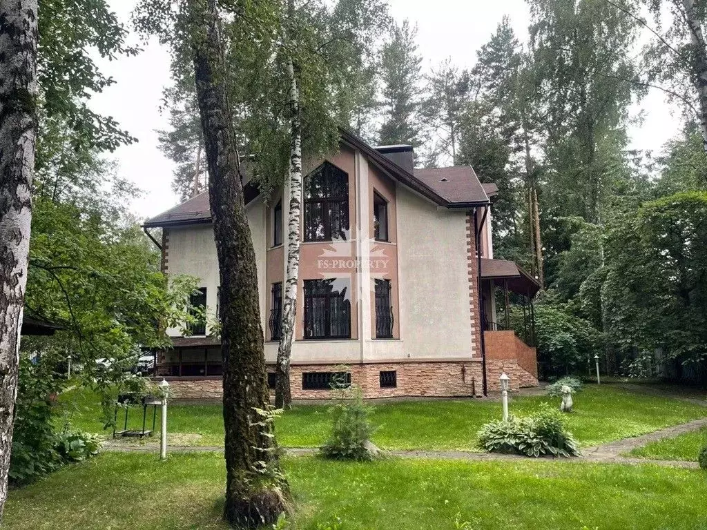 Коттедж в Московская область, Одинцовский городской округ, д. ... - Фото 2