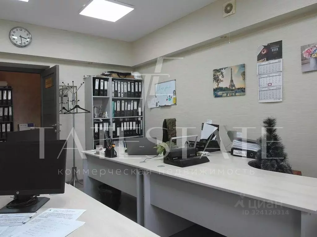 Офис в Татарстан, Казань Чистопольская ул., 34 (220 м) - Фото 2