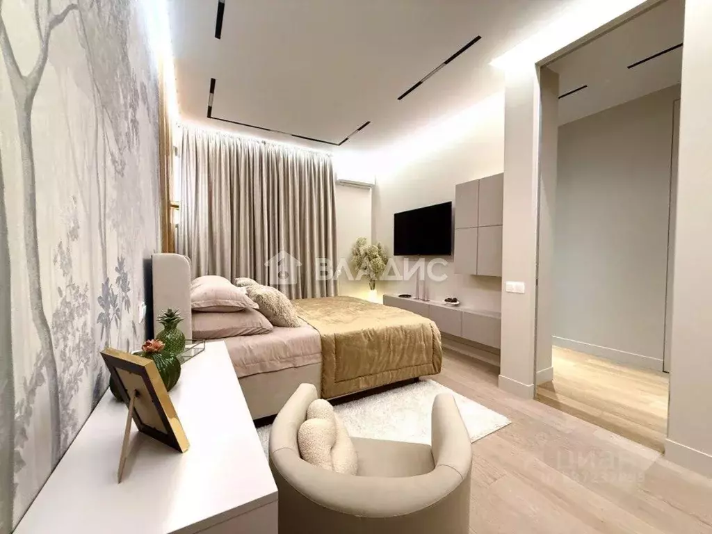 1-к кв. Санкт-Петербург Петровский просп., 24к2 (45.9 м) - Фото 1