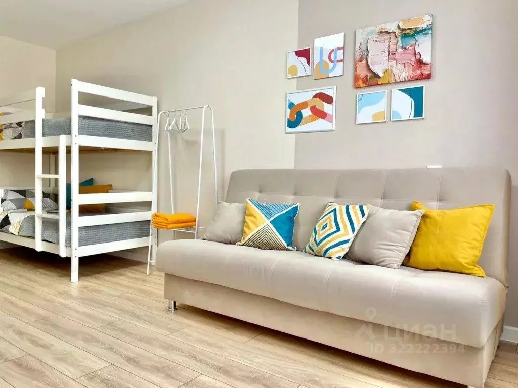 2-к кв. Тюменская область, Тюмень Солнечный проезд, 4 (53.0 м) - Фото 1