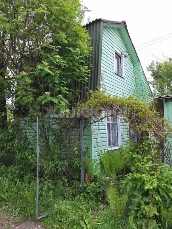 Участок в Новосибирская область, Новосибирский район, Барышевский ... - Фото 0
