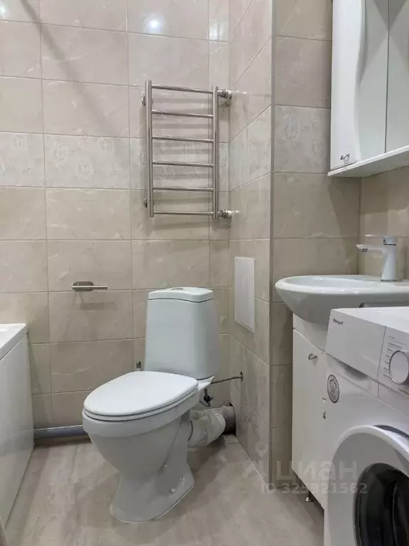 1-к кв. Ленинградская область, Гатчина Красносельское ш., 4Ак1 (38.0 ... - Фото 2