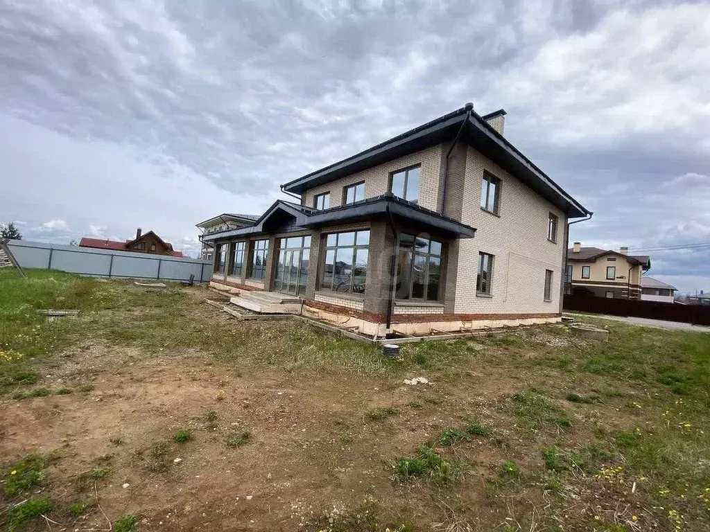 Дом в Вологодская область, Вологда ул. Дмитриевская, 11 (405 м) - Фото 2