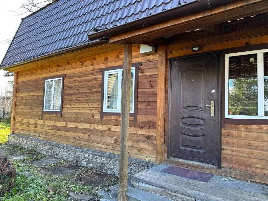 Дом в Кемеровская область, Новокузнецкий муниципальный округ, пос. ... - Фото 1