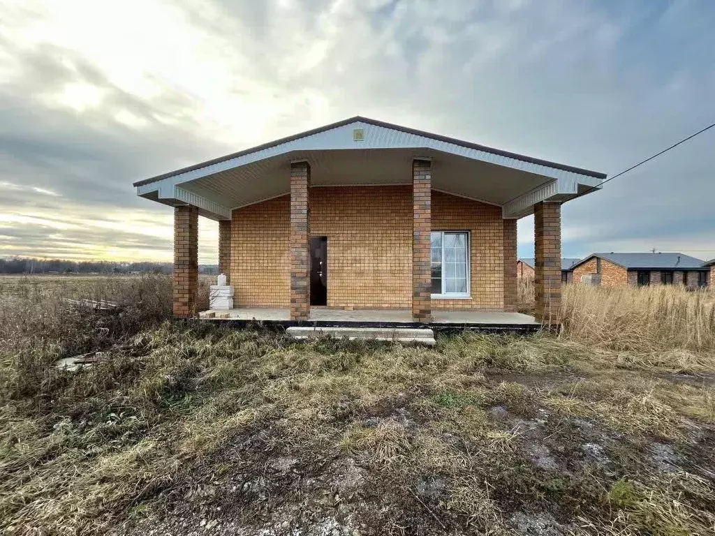 Дом в Башкортостан, Уфимский район, Русско-Юрмашский сельсовет, д. ... - Фото 2