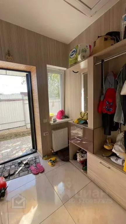 Дом в Крым, Симферопольский район, Добровское с/пос, с. Пионерское ул. ... - Фото 2