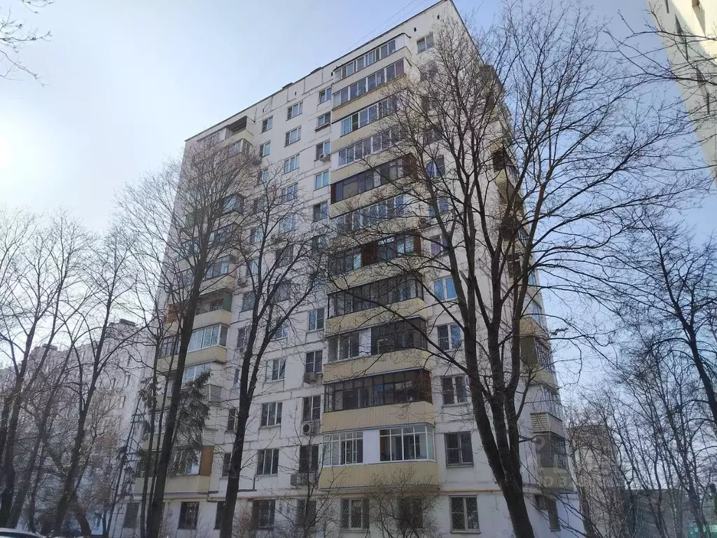 2-к кв. Москва Люблинская ул., 33/2К2 (38.2 м) - Фото 1