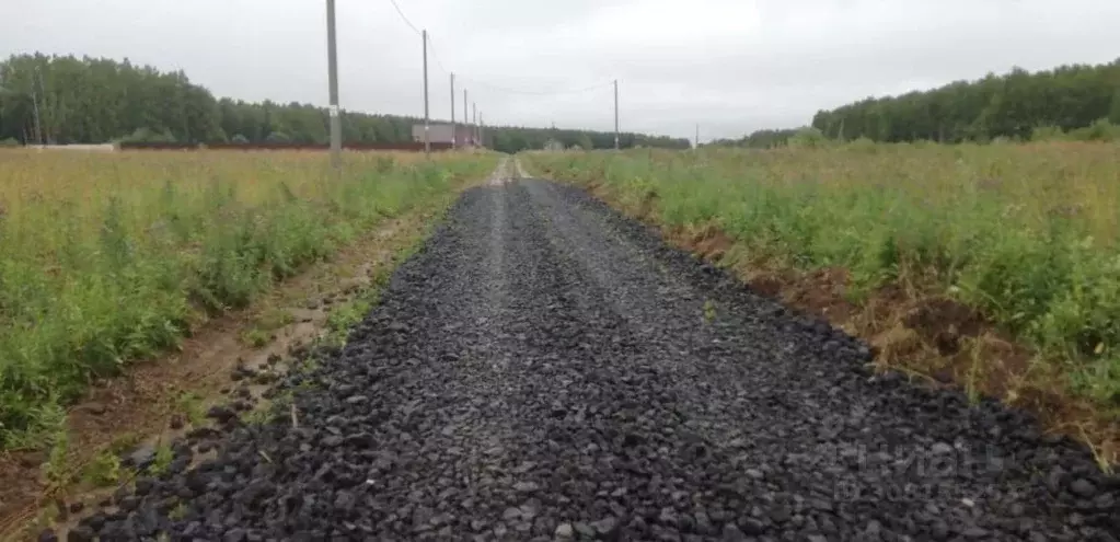 Участок в Свердловская область, Полевской городской округ, с. ... - Фото 1