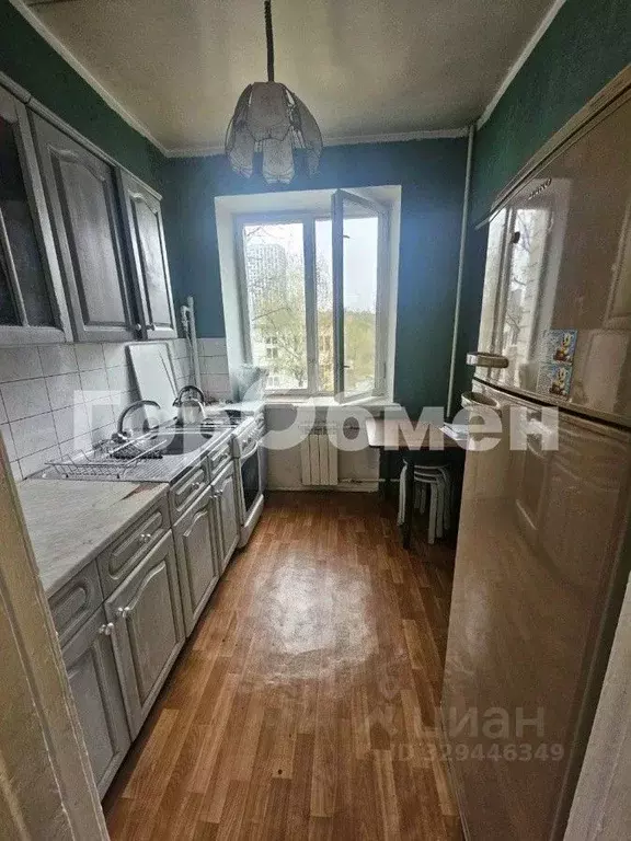 1-к кв. Москва 4-я Гражданская ул., 37К2 (32.0 м) - Фото 1