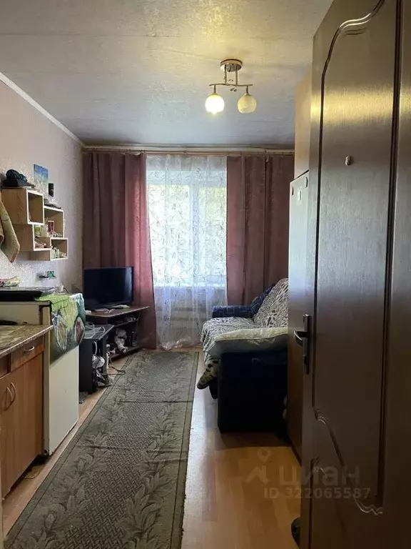 Комната Брянская область, Брянск ул. Дружбы, 32 (12.0 м) - Фото 0