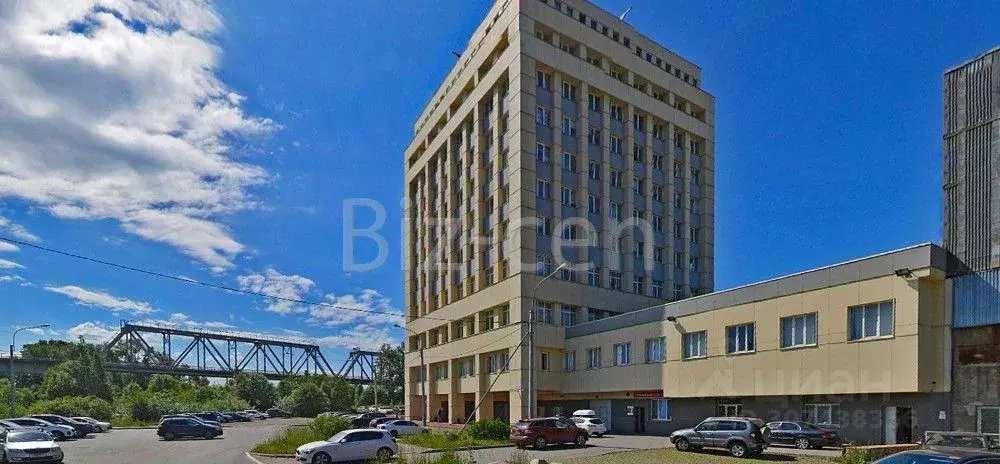 Офис в Санкт-Петербург Мурзинская ул., 11 (102 м) - Фото 0