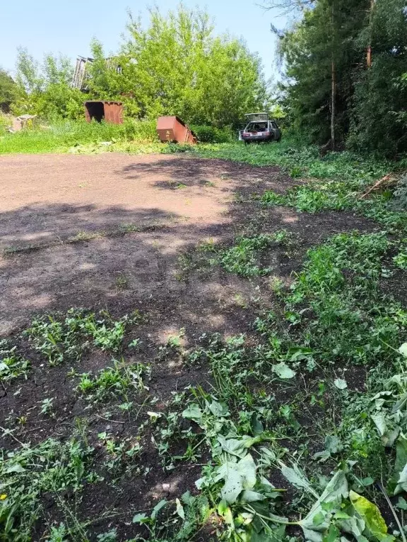 Участок в Башкортостан, Уфимский район, Зубовский сельсовет, с. Зубово ... - Фото 2