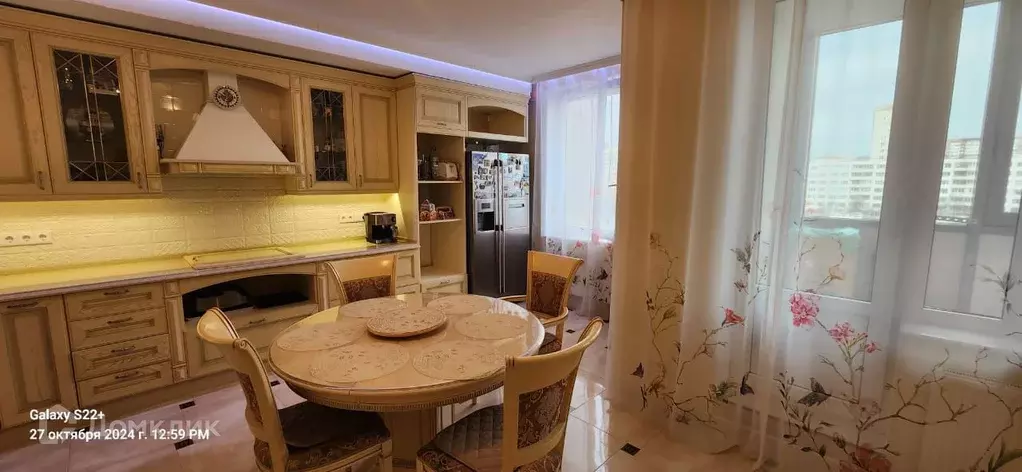 Продаётся 3-к квартира, 101 м - Фото 0