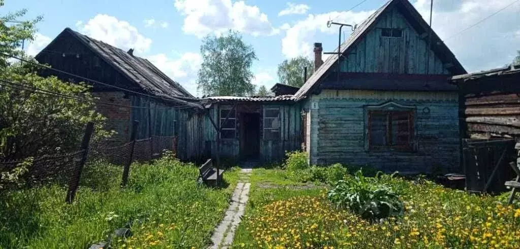 Дом в Кемеровская область, Новокузнецкий муниципальный округ, с. ... - Фото 1