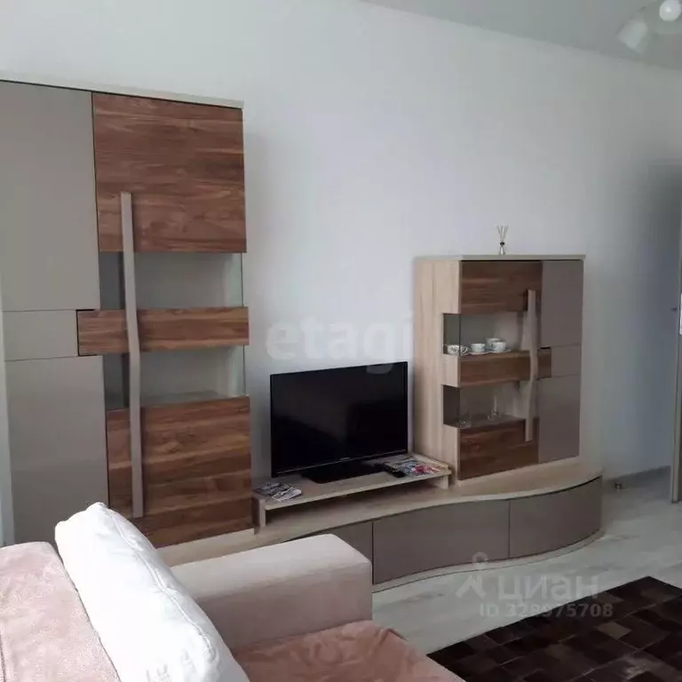 1-к кв. Калининградская область, Калининград ул. Добролюбова, 37 (38.0 ... - Фото 2