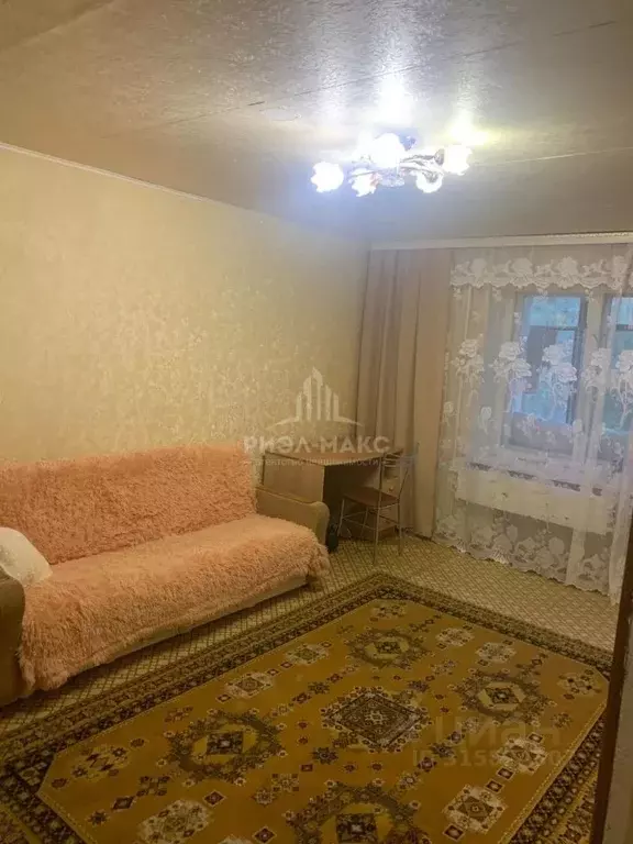 1-к кв. Брянская область, Брянск Карачевское шоссе, 4-й км, 3 (32.9 м) - Фото 1