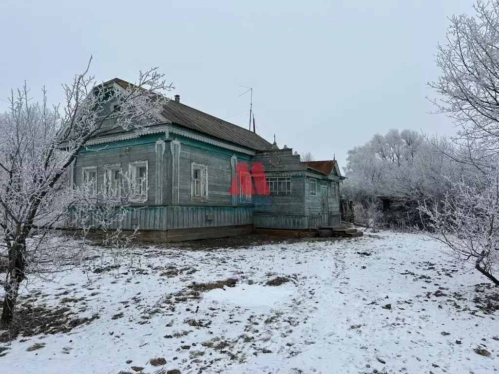 Дом в Ярославская область, Гаврилов-Ямский муниципальный округ, с. ... - Фото 1