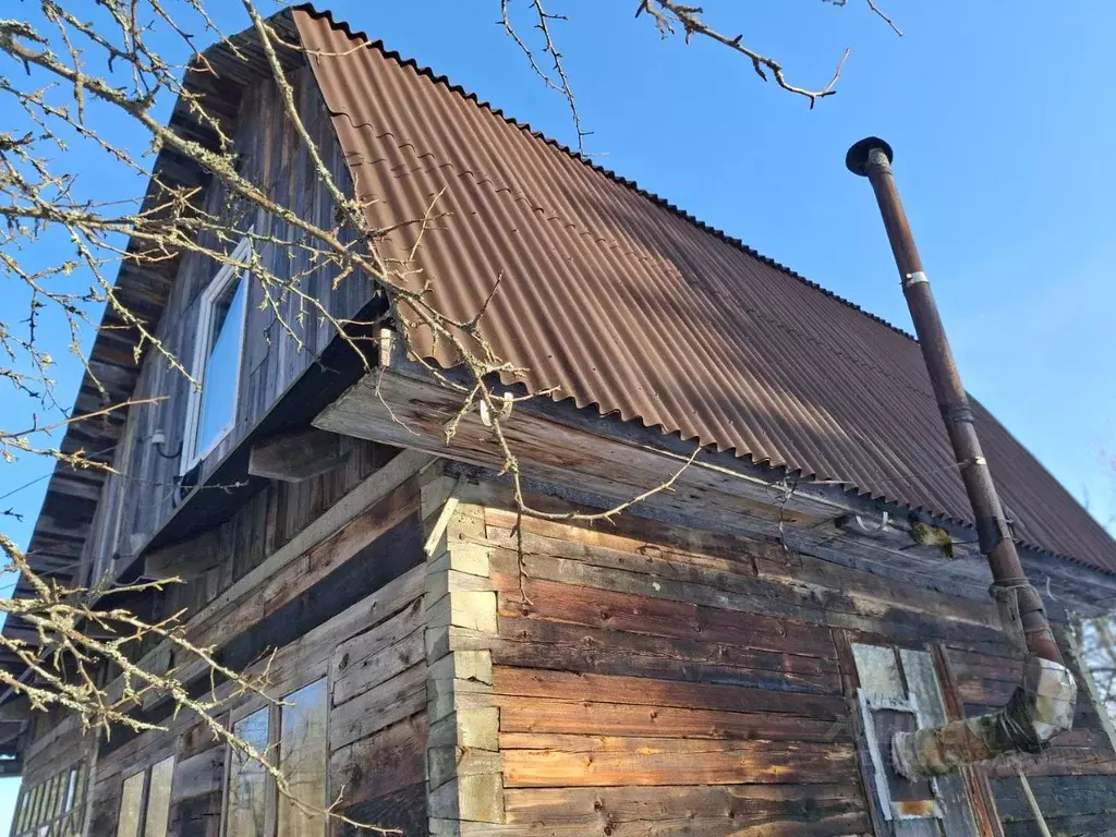 Участок в Ленинградская область, Киришский район, Кусинское с/пос, ... - Фото 2