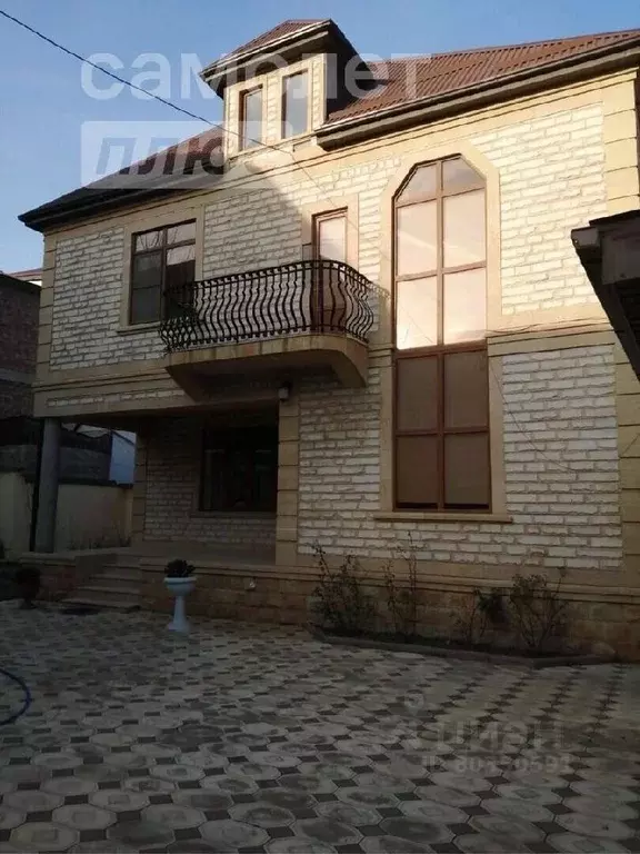 Дом в Дагестан, Махачкала туп. 1-й Бабушкина, 4 (238 м) - Фото 0
