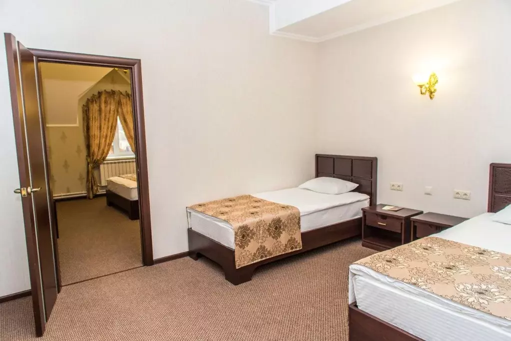 Комната Ярославская область, Ростовский муниципальный округ, ... - Фото 1