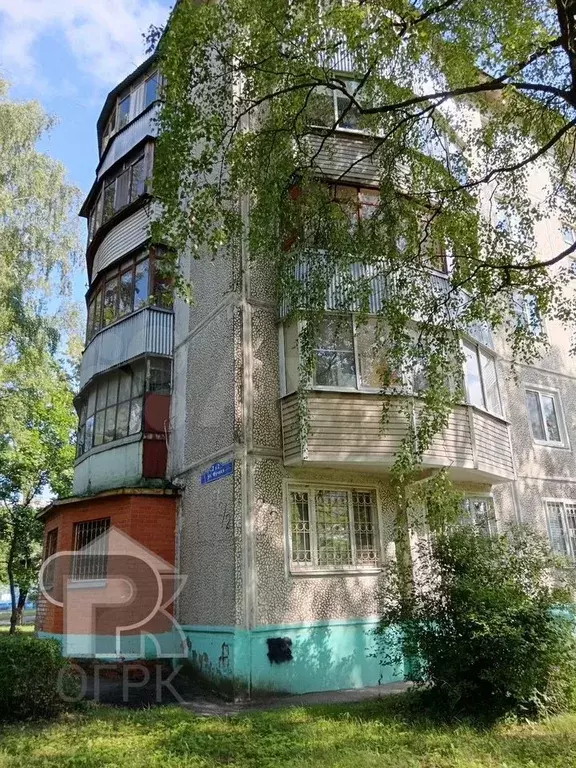 3-к. квартира, 51,7 м, 1/5 эт. - Фото 0