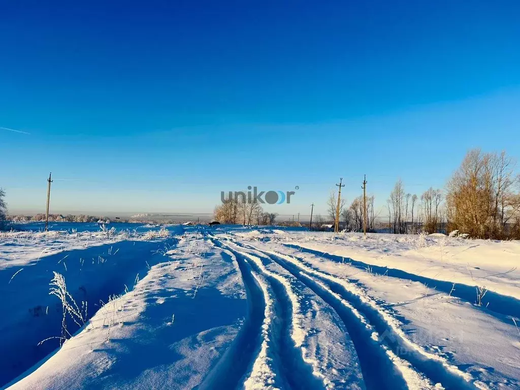 Участок в Башкортостан, Иглинский район, Уктеевский сельсовет, ... - Фото 1