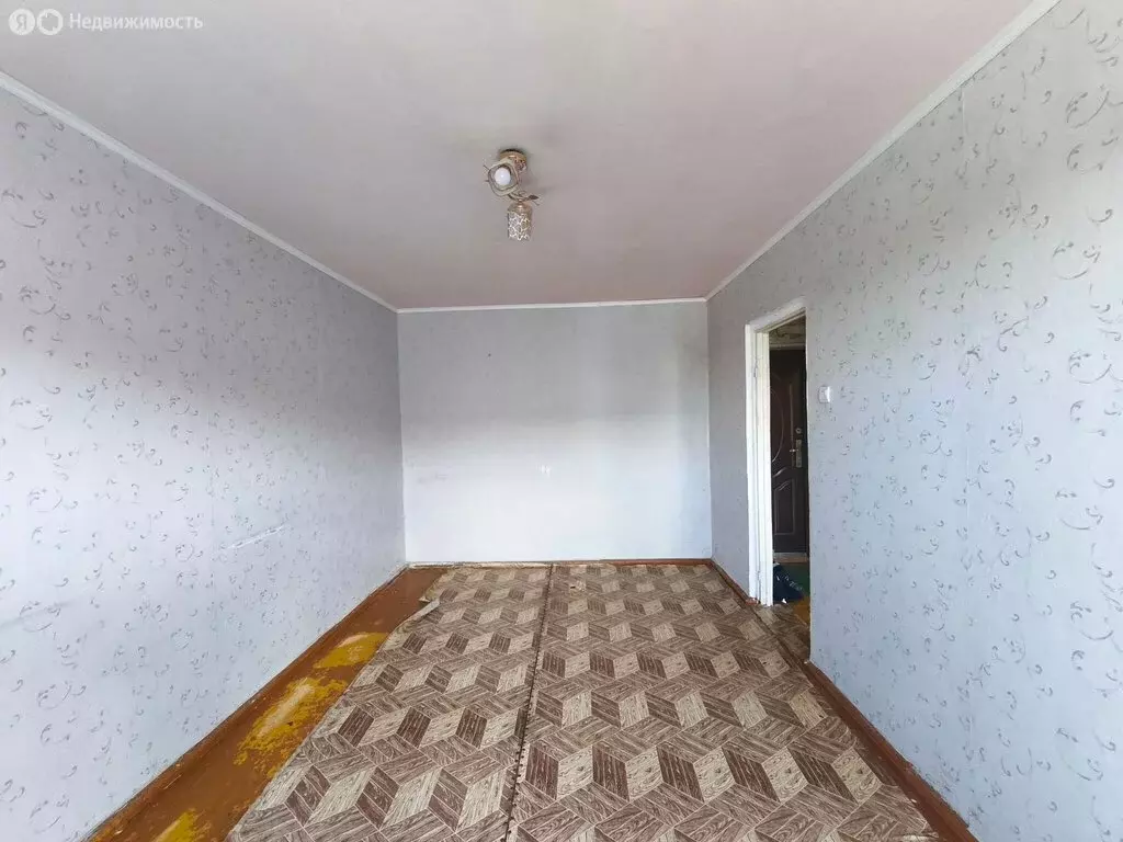 1-комнатная квартира: село Чугуевка, улица Комарова, 19 (32.2 м) - Фото 2